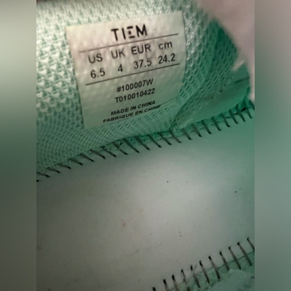 Dyed Tiem Slipstreams - Picture 10 of 10